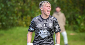 Hin hliðin - Arnar Daði Jóhannesson (Afturelding)