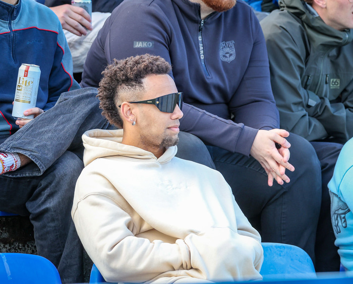 Ísak Snær með þrennu.