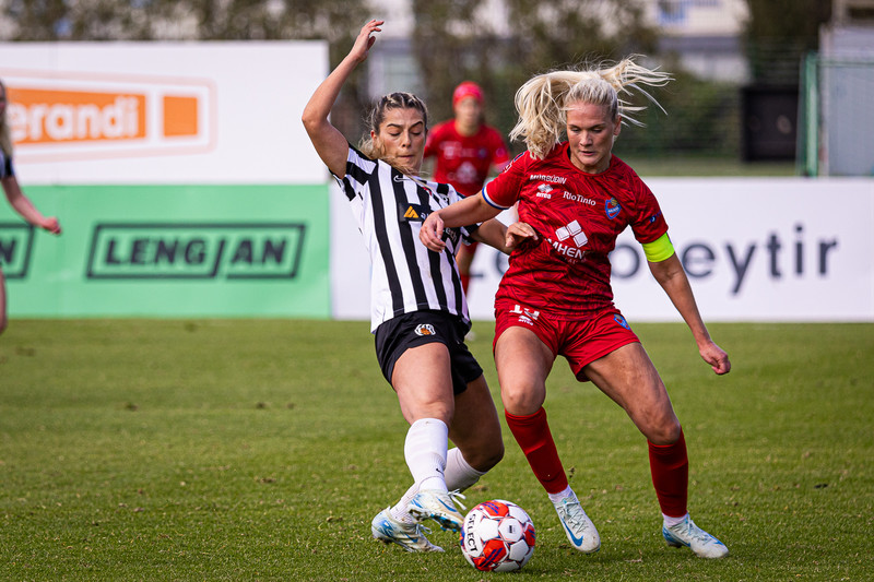 Myndaveisla: Haukar unnu KR í slag toppliðanna