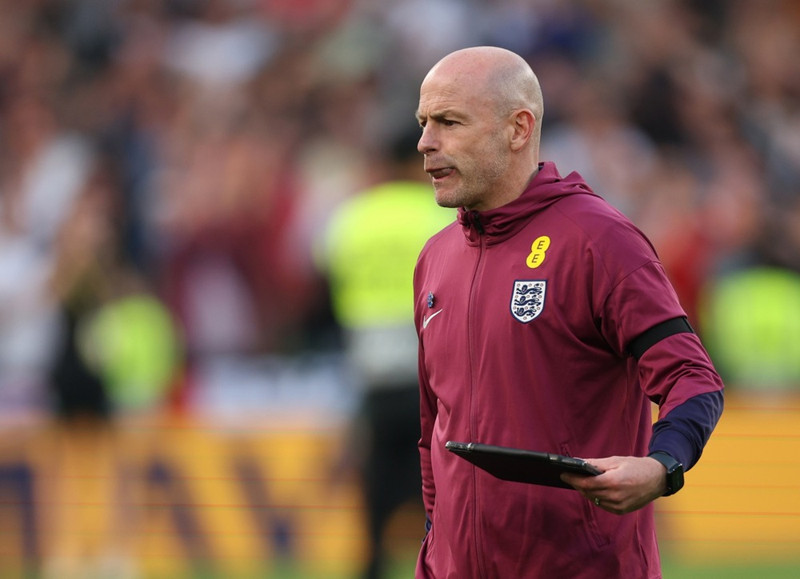 Lee Carsley.
