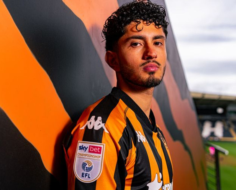 Hull fær fyrrum leikmann Brighton (Staðfest)
