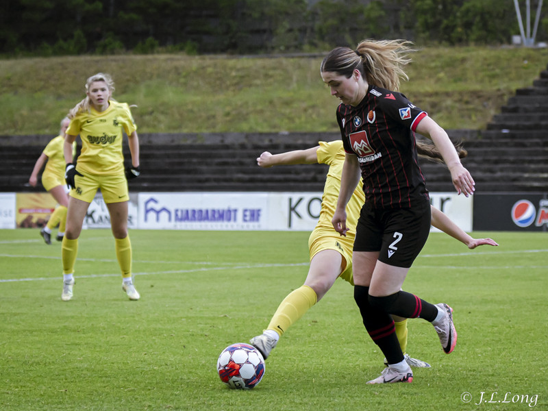 Myndaveisla: Víkingur vann FH í efri hlutanum