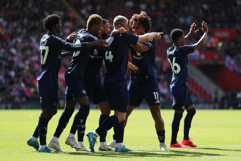 Man Utd mætir Barnsley