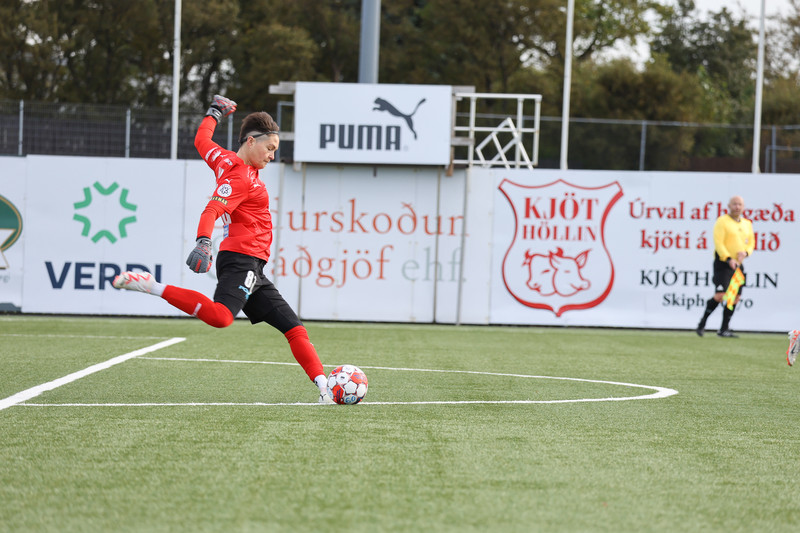 Myndaveisla: Stjarnan vann neðri hlutann með sigri á Tindastóli
