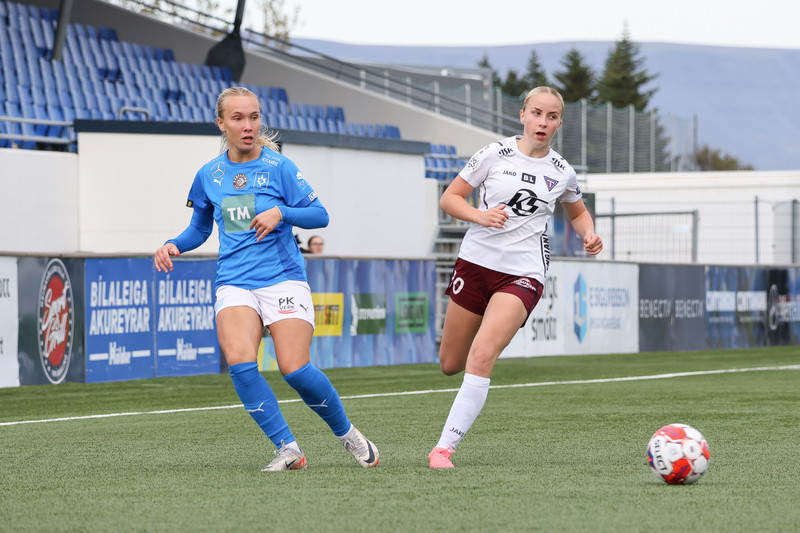 Myndaveisla: Stjarnan vann neðri hlutann með sigri á Tindastóli