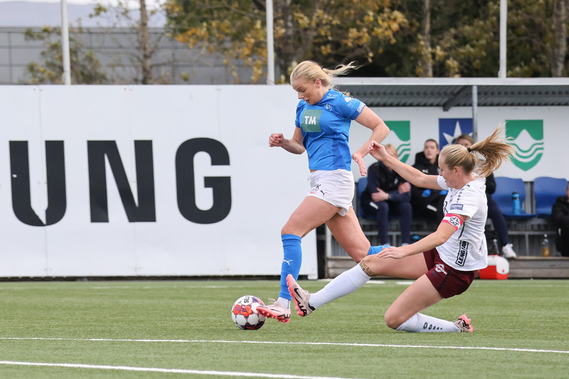 Myndaveisla: Stjarnan vann neðri hlutann með sigri á Tindastóli