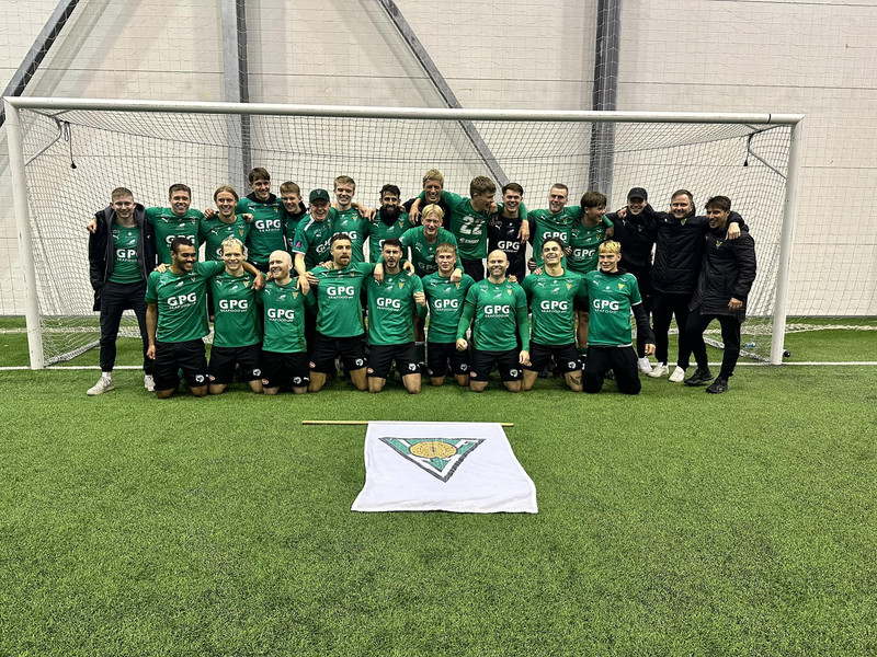 2. deild: Völsungur slátraði KFA og fór upp - KF fellur