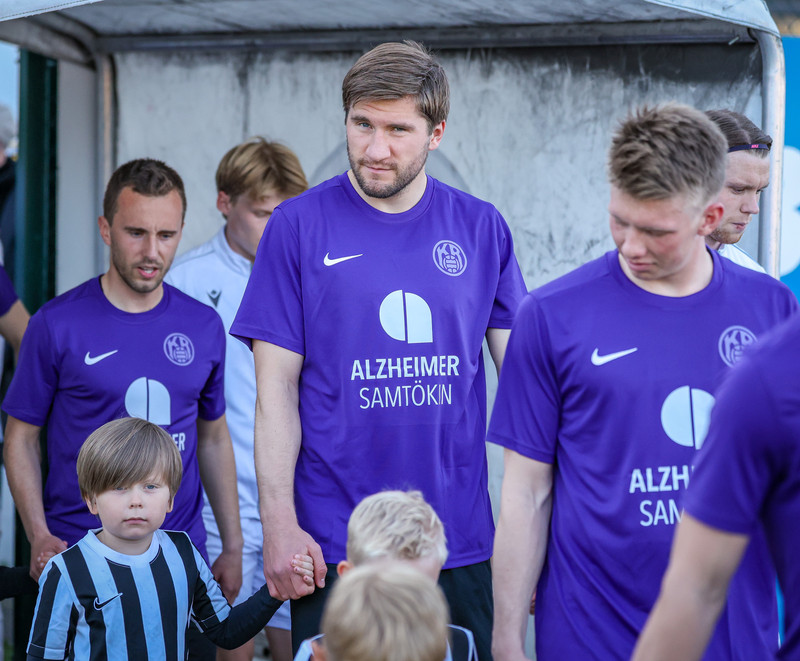 Axel óskaði sjálfur eftir riftun - „Fann hversu ótrúlega sérstakur þessi klúbbur er"