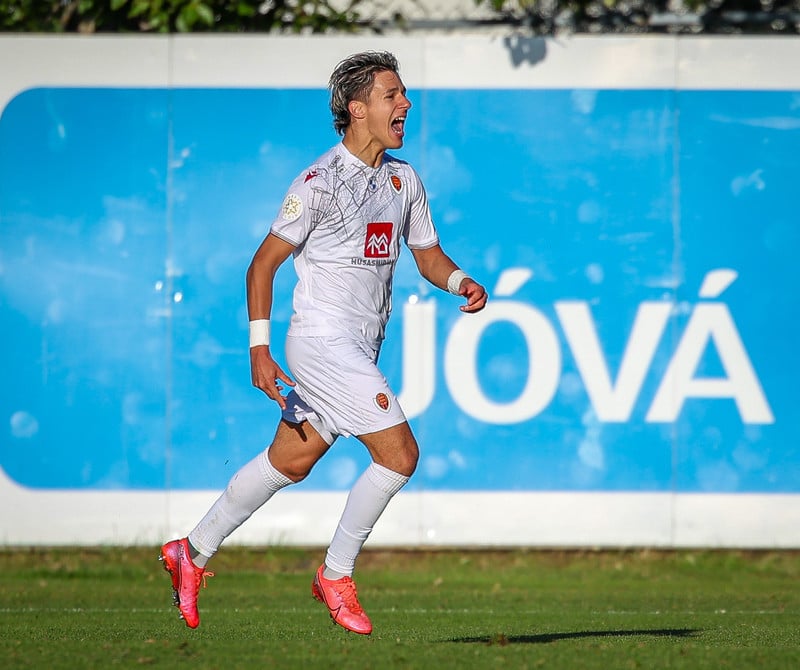 Danijel Djuric bendir á að hann var ekki valinn