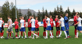 Forkeppni Mjólkurbikarsins: ÍR mætir Aftureldingu