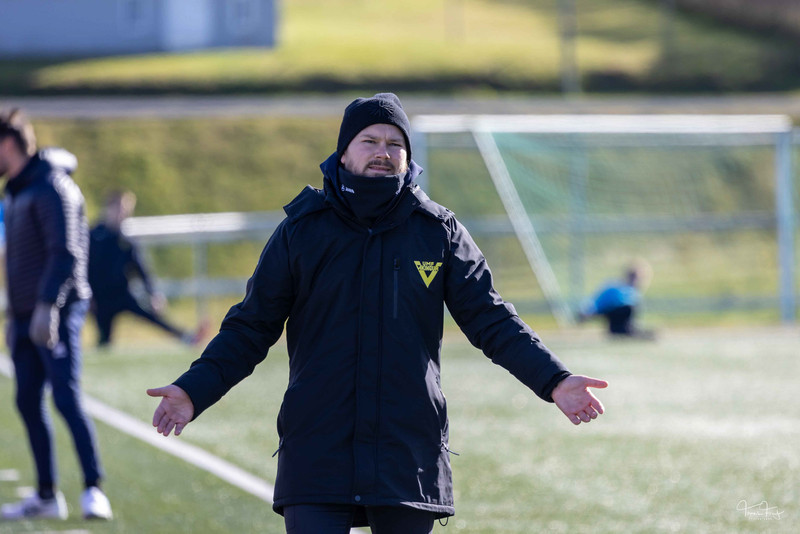 Myndaveisla: Víkingur Ó vann Kormák/Hvöt