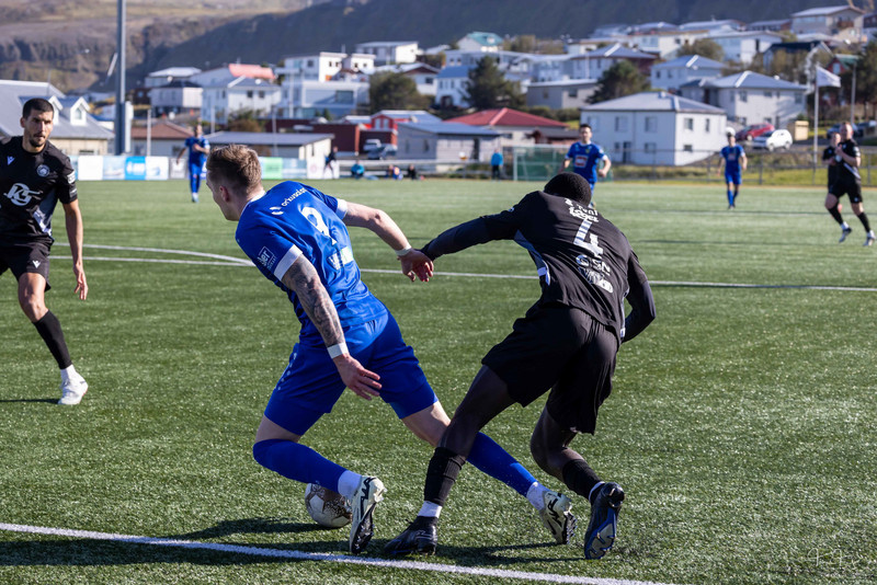 Myndaveisla: Víkingur Ó vann Kormák/Hvöt