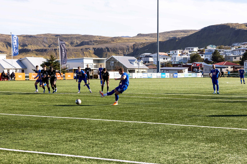 Myndaveisla: Víkingur Ó vann Kormák/Hvöt