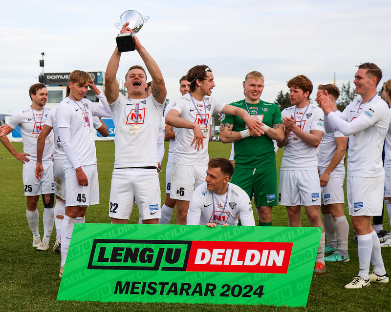 Nær ÍBV að forðast fallið?