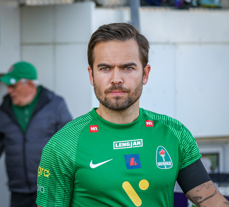 Kiddi Steindórs: Stundum þarf vondi kallinn að sigra