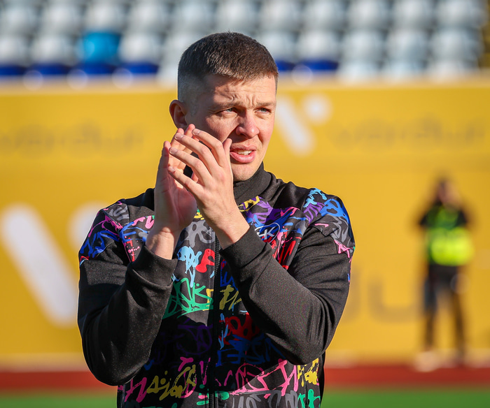 'Leifur er toppmaður og mikill leiðtogi þannig það er mikilvægt fyrir HK að halda honum áfram næsta tímabil'