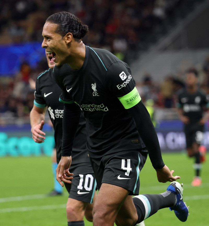 Van Dijk búinn að skrifa undir (Staðfest)