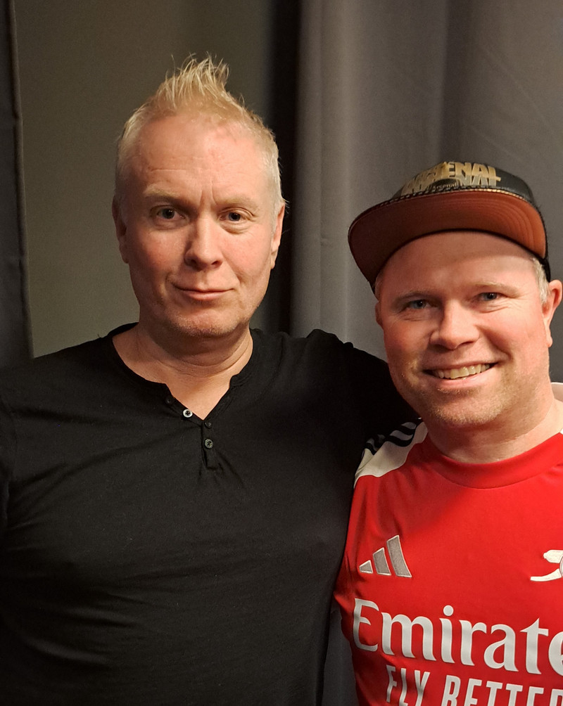Hugarburðarbolti - Liverpool aftur á toppinn!