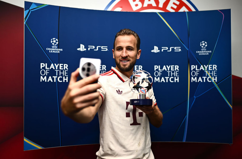 Harry Kane með lækkandi riftunarákvæði hjá Bayern