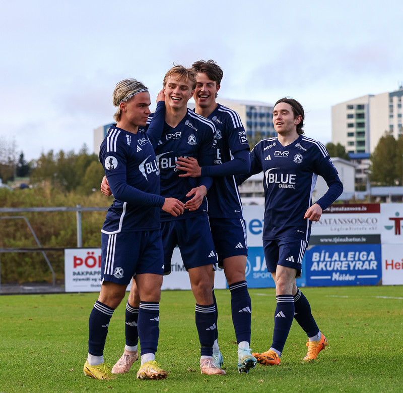 Lengjudeildin: Kári skoraði tvennu í sterkum sigri Keflvíkinga