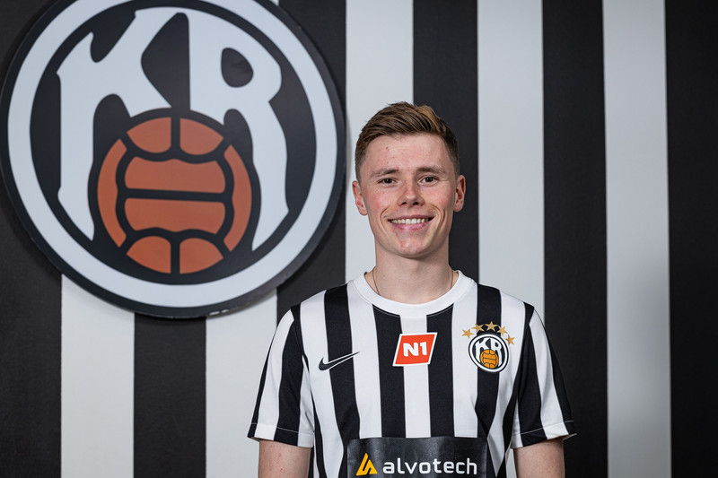 „Ég var ekki að fara segja nei við Óskar Hrafn og KR"