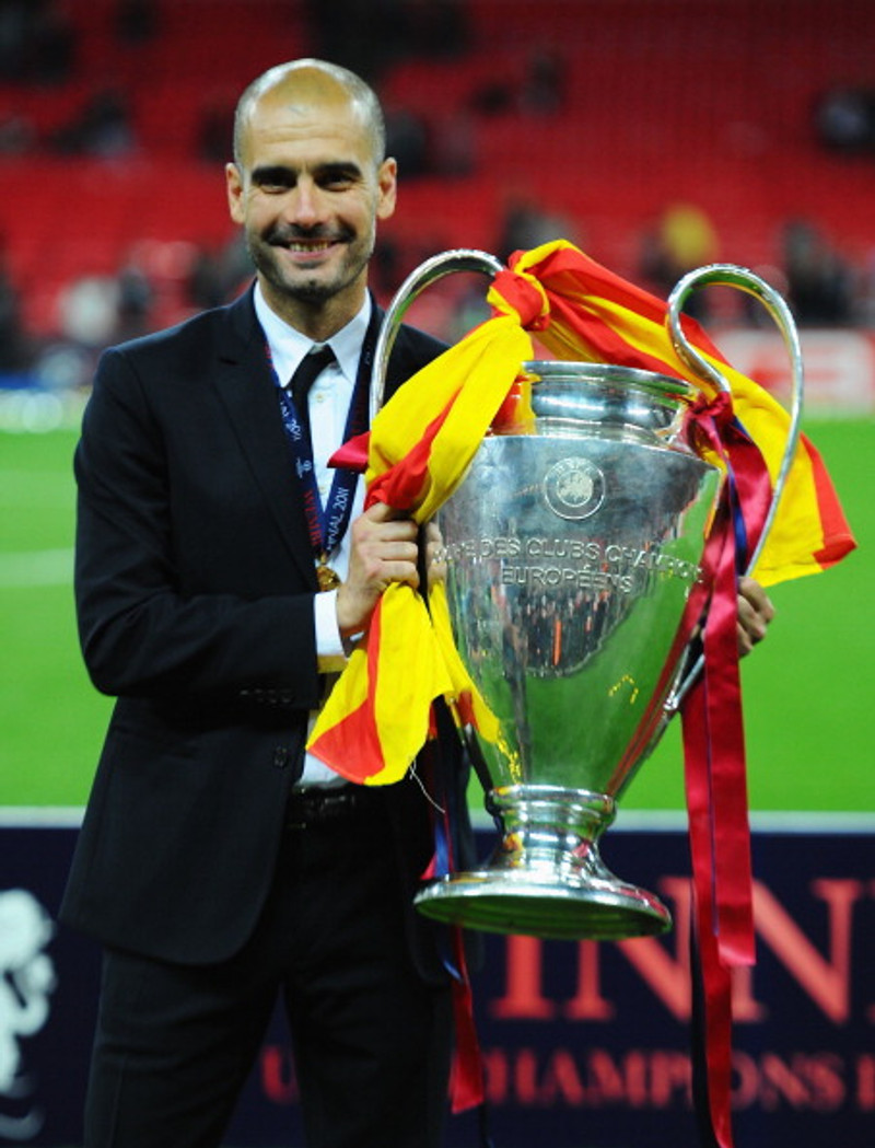 Pep Guardiola mætir í þýska boltann.