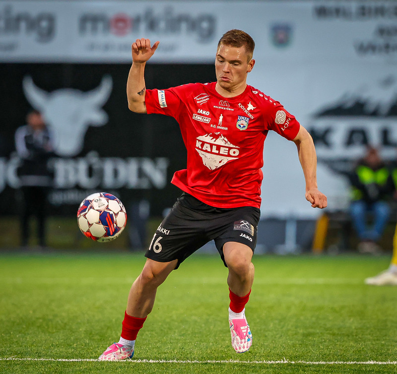Bjartur Bjarmi Barkarson.