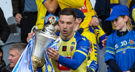 &bdquo;Gerði mikið fyrir hjartað í mér að sjá hann...