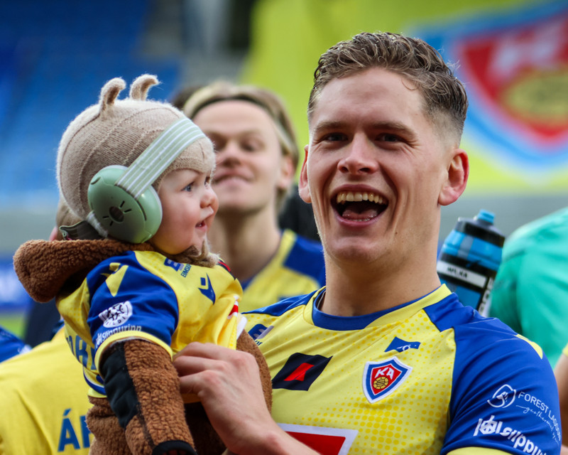 Ívar Örn hefur verið orðaður við Breiðablik.