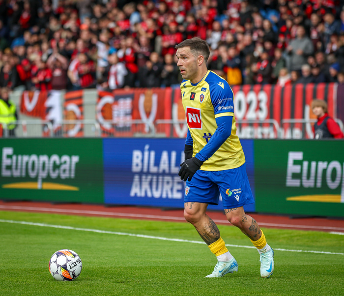 Hallgrímur Mar Steingrímsson.