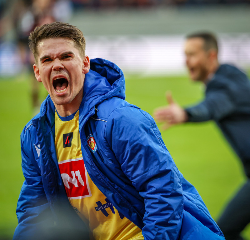 Viðar Örn Kjartansson.