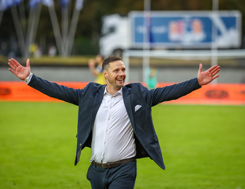 „Klárt mál að við munum yngja hópinn" - Högg, aldur og nýr samningur