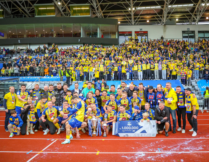 KA mætir Þór 2 í kvöld.