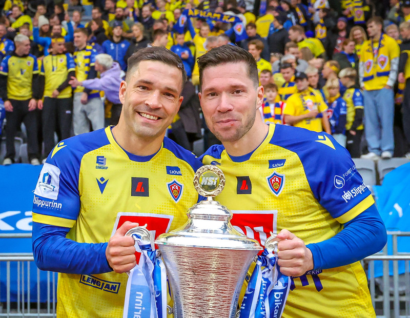 '100x meiri toppmenn en maður gat ímyndað sér'