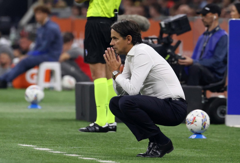 Byrjunarlið Barcelona og Inter: Fimm breytingar hjá Inter