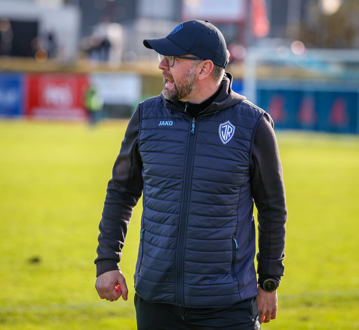 Jóhann Birnir tók við sem þjálfari ÍR í haust.