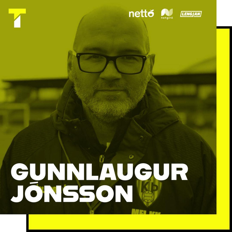 Tveggja Turna Tal - Gunnlaugur Jónsson