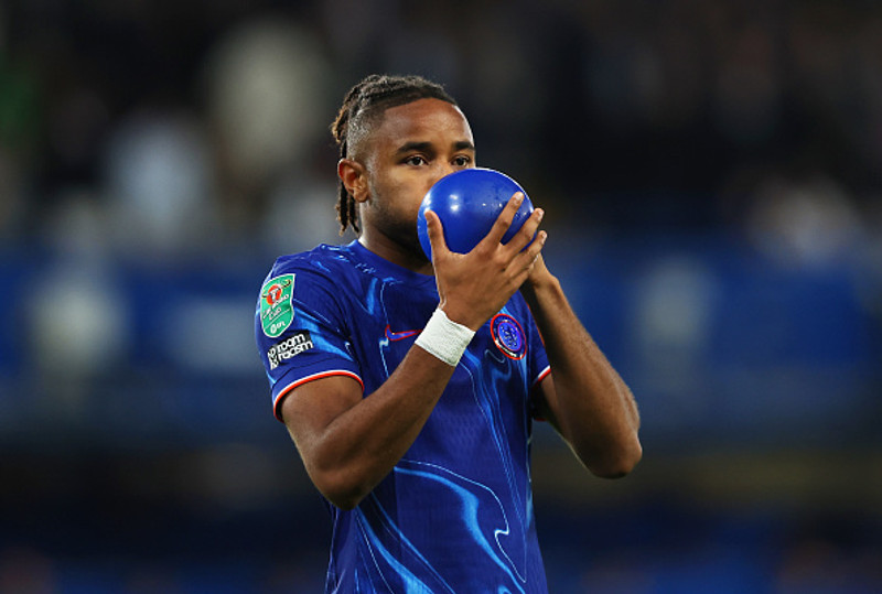 Christopher Nkunku.