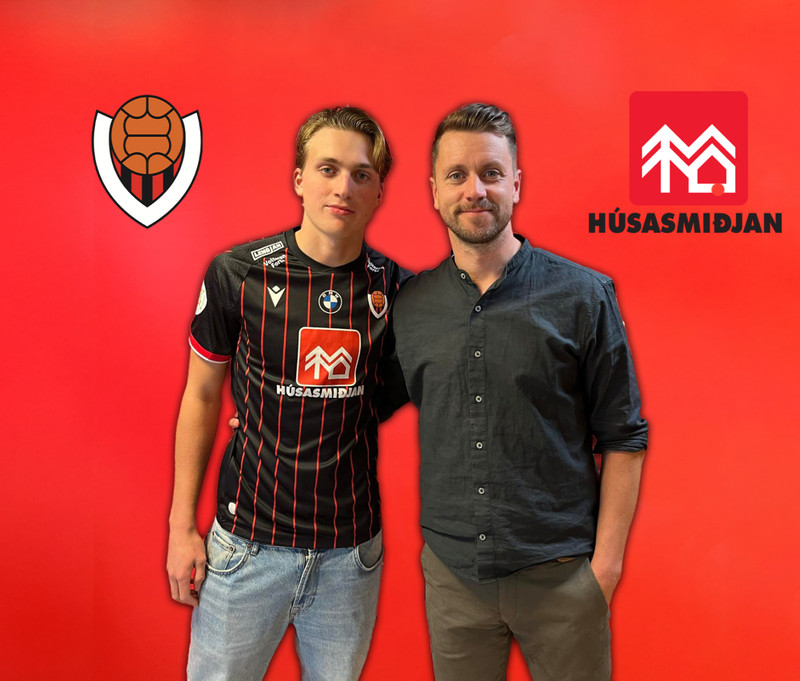 Davíð Helgi spilar með Njarðvík í sumar