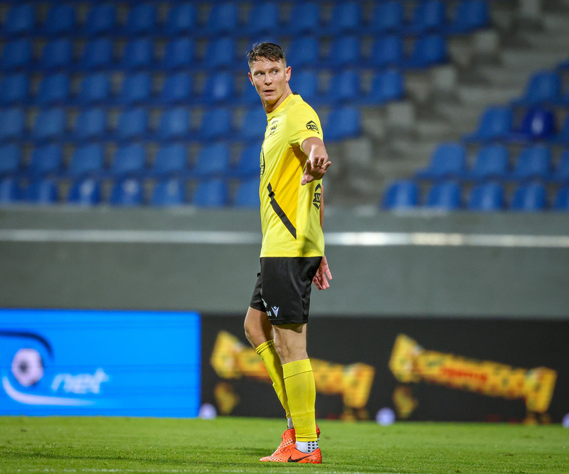 Eggert Gunnþór Jónsson, sem er í dag aðalþjálfari KFA, er góður vinur Gylfa.