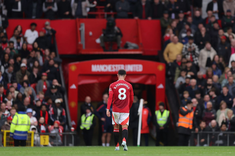 Bruno Fernandes.