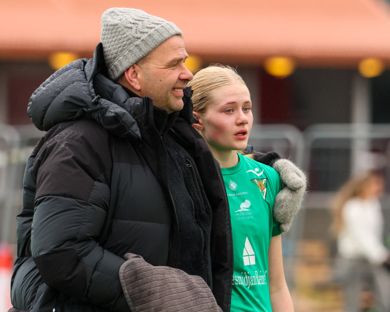 Myndaveisla: Haukar fögnuðu sigri í 2. deild eftir sigur á Völsungi