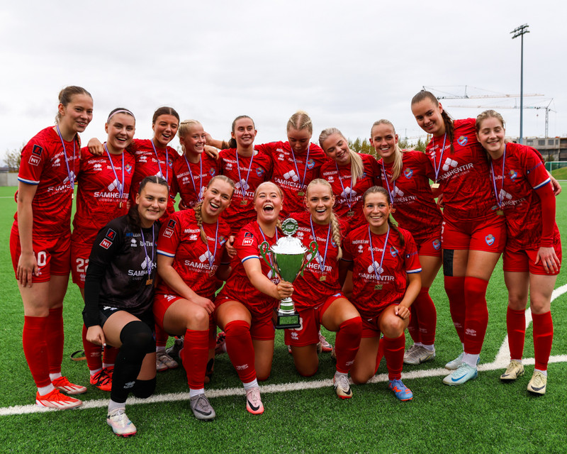 Lengjubikar kvenna: Sex marka jafntefli í Hafnarfirði