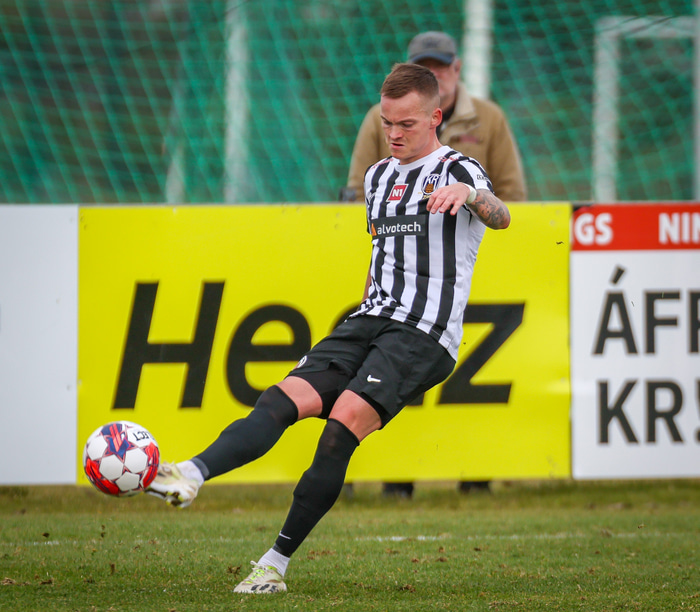 Aron Sigurðarson, leikmaður KR.