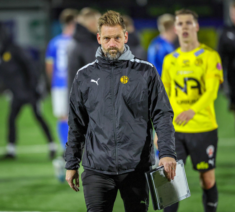 Jón Þór: Stóru vandamálin liggja ekki þar