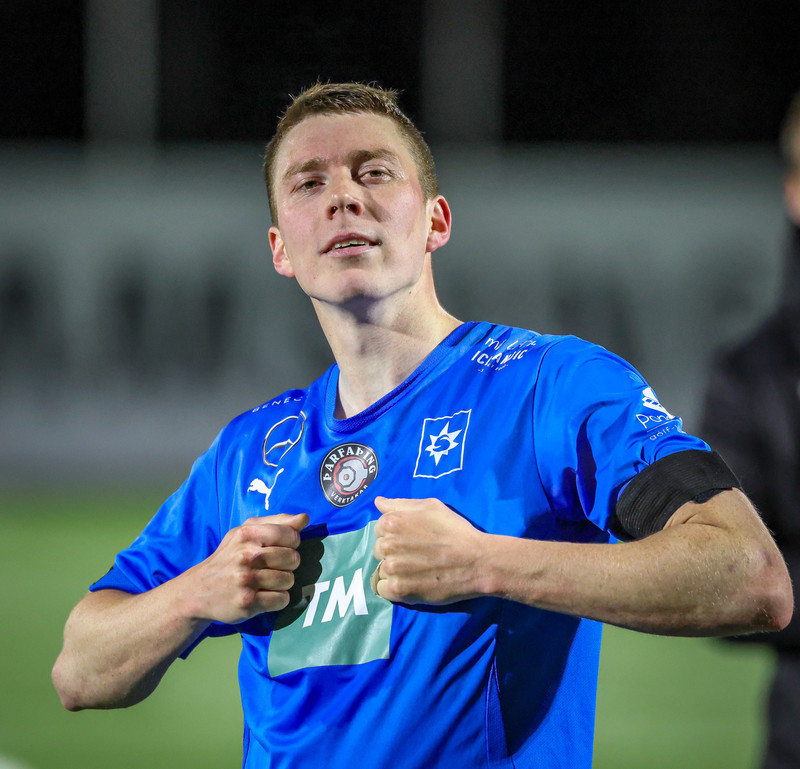 Emil Atlason hefur raðað inn mörkum fyrir Stjörnuna síðustu ár.