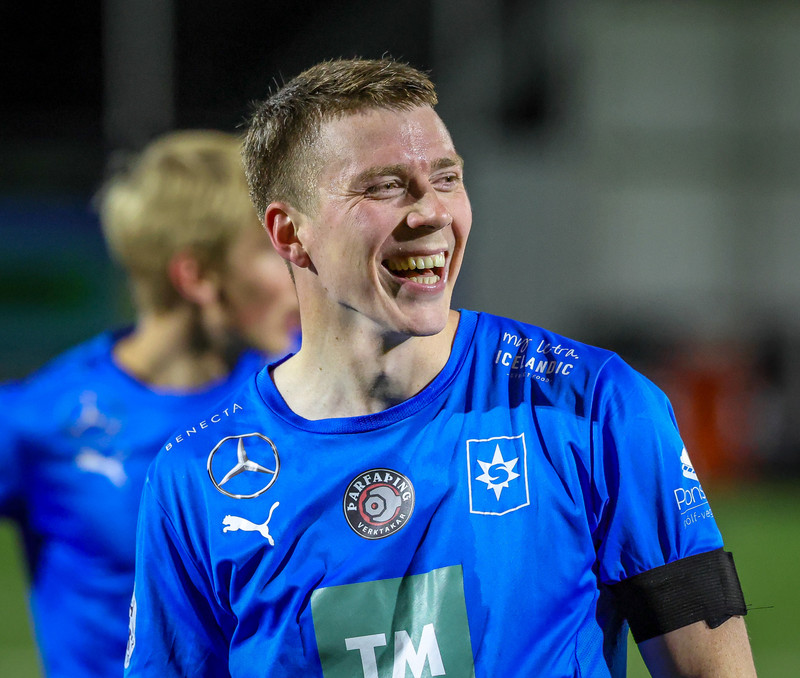 Emil Atlason byrjar í dag.