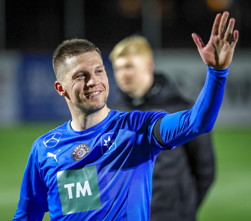 <b>Hilmar Árni Halldórsson, leikmaður Stjörnuna.</b>