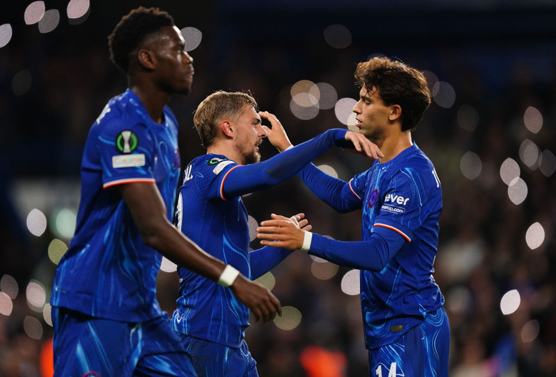 Chelsea fagnaði góðum sigri