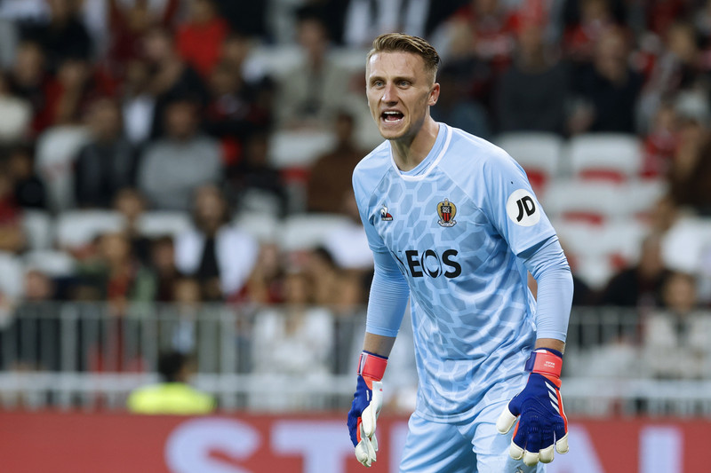 Barcelona með annan pólskan markvörð á blaði
